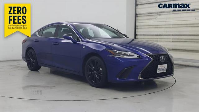 2023 Lexus ES 350 F SPORT Handling for sale in Sacramento, CA
