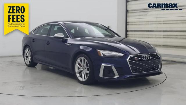 2021 Audi S5 Sportback Prestige TFSI quattro Tiptronic for sale in Sacramento, CA