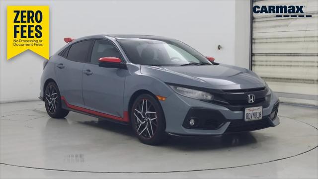 2017 Honda Civic Sport Touring for sale in Sacramento, CA