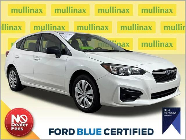 2019 Subaru Impreza 2.0i for sale in Apopka, FL