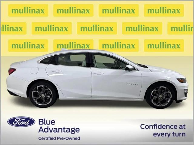 2021 Chevrolet Malibu FWD LT for sale in Apopka, FL