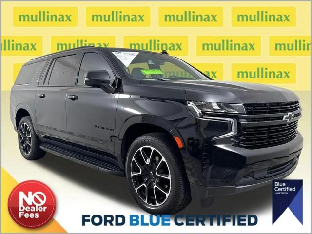 2023 Chevrolet Suburban 4WD RST for sale in Apopka, FL