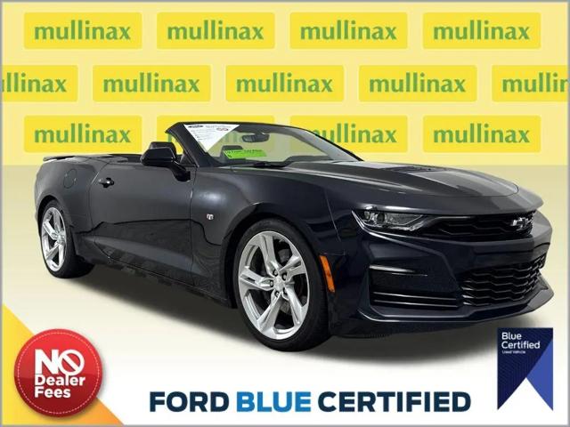 2020 Chevrolet Camaro RWD Convertible 2SS for sale in Apopka, FL