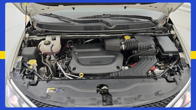 2020 Chrysler Pacifica Touring L