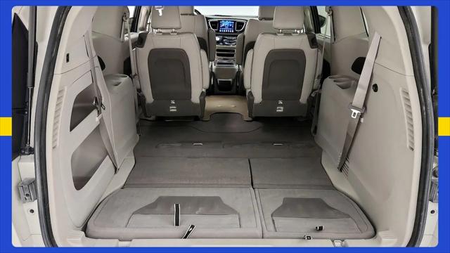2020 Chrysler Pacifica Touring L