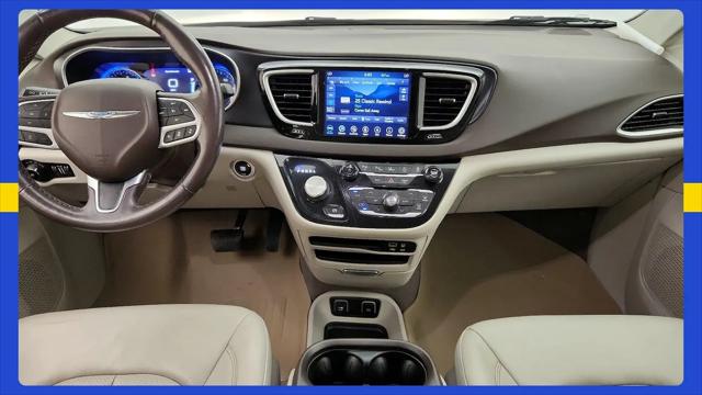 2020 Chrysler Pacifica Touring L