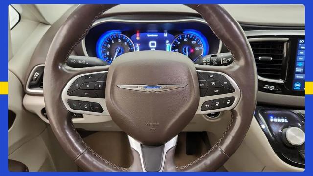2020 Chrysler Pacifica Touring L