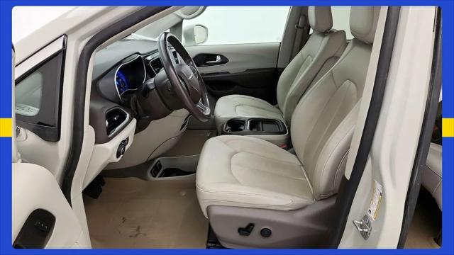 2020 Chrysler Pacifica Touring L