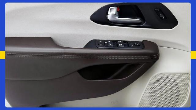 2020 Chrysler Pacifica Touring L