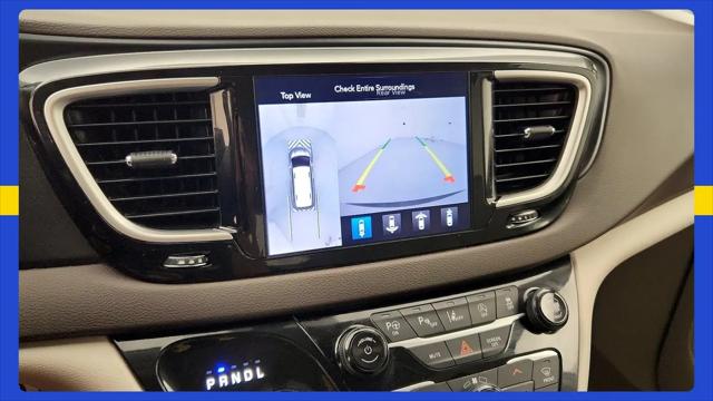 2020 Chrysler Pacifica Touring L