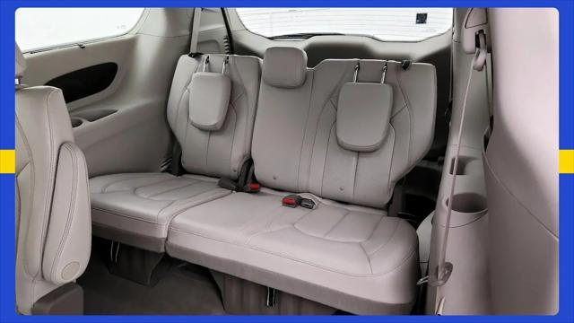 2020 Chrysler Pacifica Touring L