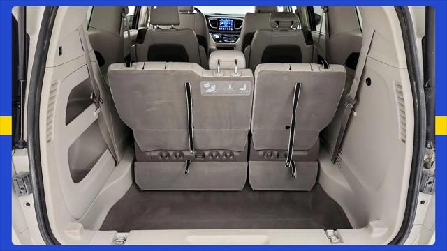 2020 Chrysler Pacifica Touring L