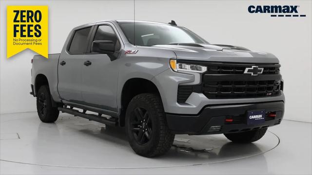 2023 Chevrolet Silverado 1500 4WD Crew Cab Short Bed LT Trail Boss for sale in Omaha, NE