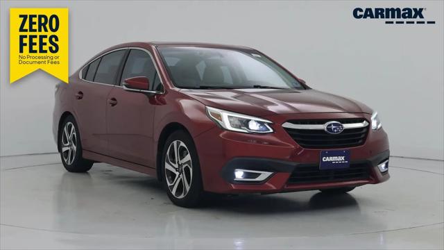 2021 Subaru Legacy Limited XT for sale in Sterling, VA