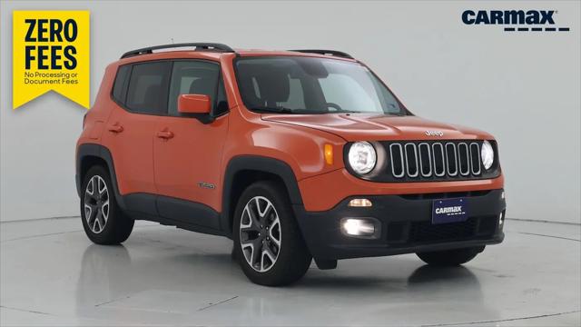 2017 Jeep Renegade Latitude for sale in Sterling, VA