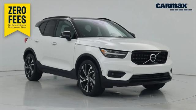 2019 Volvo XC40 T5 R-Design for sale in Sterling, VA