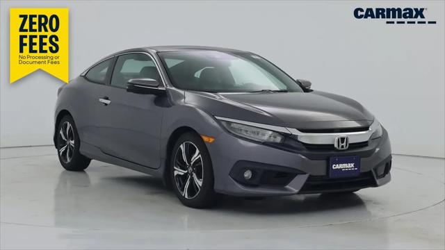 2017 Honda Civic Touring for sale in Sterling, VA