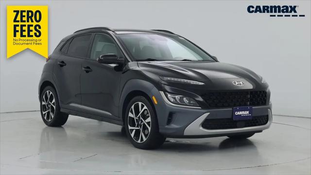 2022 Hyundai Kona Limited for sale in Sterling, VA