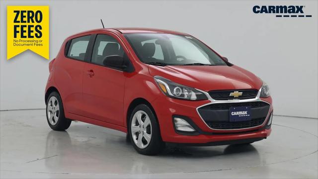 2019 Chevrolet Spark LS CVT for sale in Sterling, VA