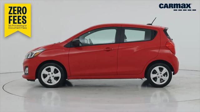 2019 Chevrolet Spark LS CVT