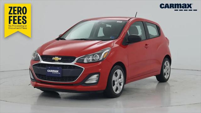 2019 Chevrolet Spark LS CVT