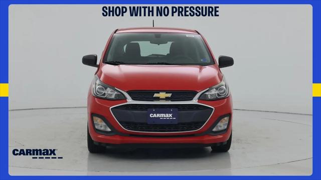 2019 Chevrolet Spark LS CVT