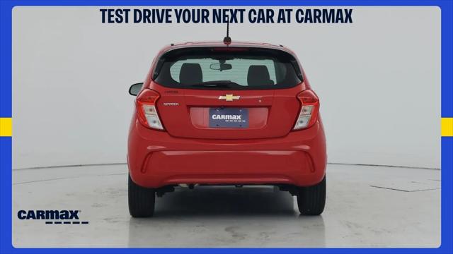 2019 Chevrolet Spark LS CVT