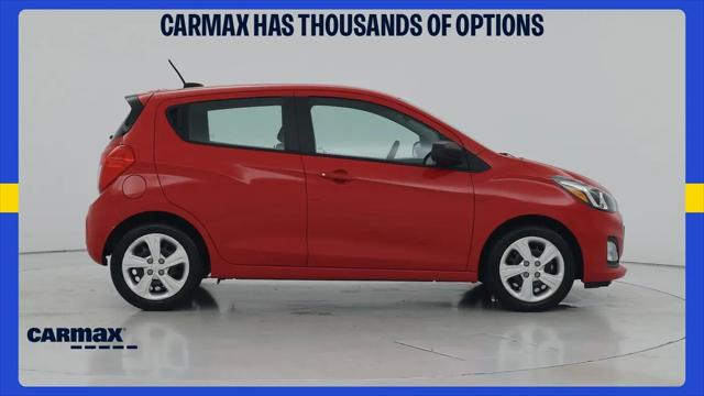 2019 Chevrolet Spark LS CVT