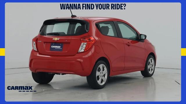 2019 Chevrolet Spark LS CVT
