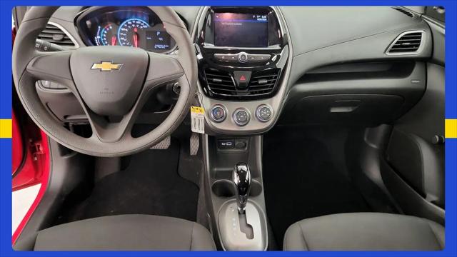2019 Chevrolet Spark LS CVT