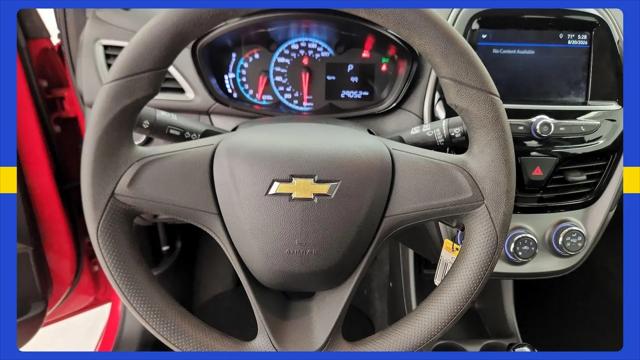 2019 Chevrolet Spark LS CVT