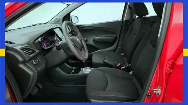 2019 Chevrolet Spark LS CVT