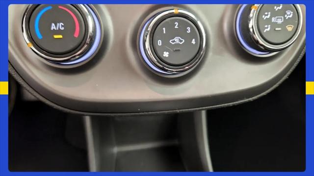 2019 Chevrolet Spark LS CVT