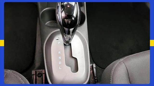 2019 Chevrolet Spark LS CVT