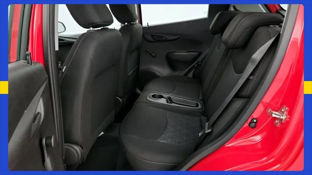 2019 Chevrolet Spark LS CVT