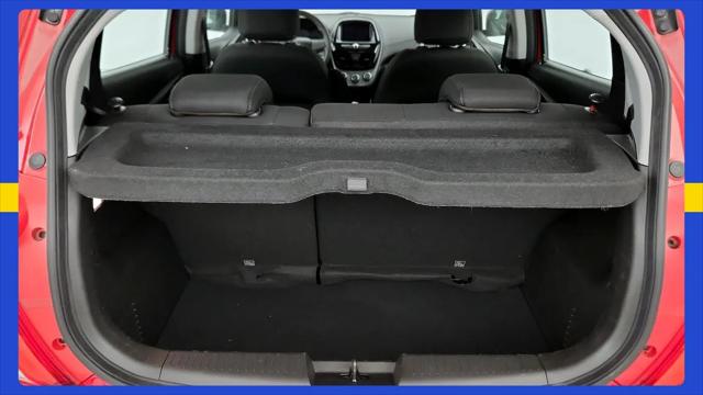2019 Chevrolet Spark LS CVT