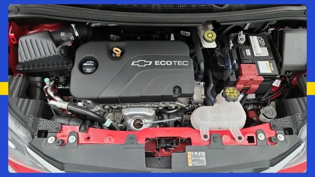 2019 Chevrolet Spark LS CVT
