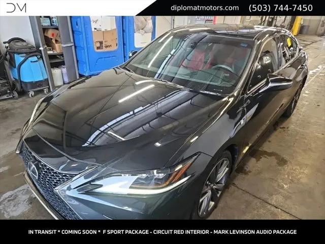 2021 Lexus ES 250 F SPORT for sale in Portland, OR