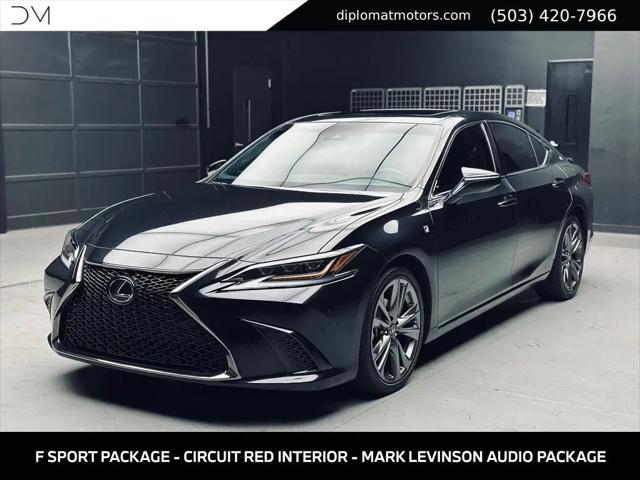 2021 Lexus ES 250 F SPORT for sale in Portland, OR