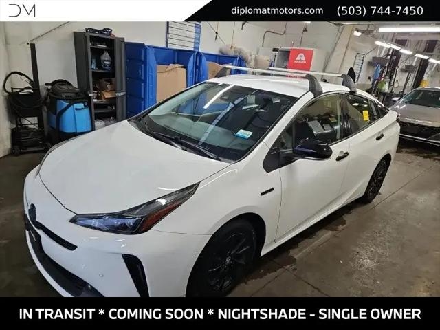 2022 Toyota Prius Nightshade Edition AWD-e for sale in Portland, OR