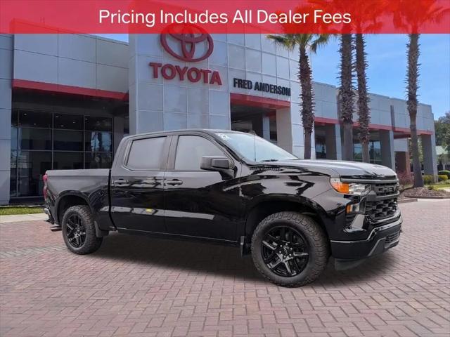 2022 Chevrolet Silverado 1500 Custom for sale in Charleston, SC