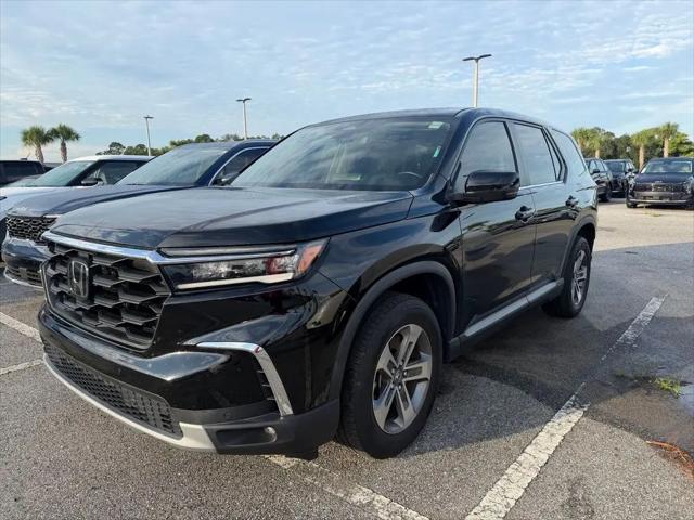 2024 Honda Pilot EX-L 7 Passenger for sale in Lake Wales, FL