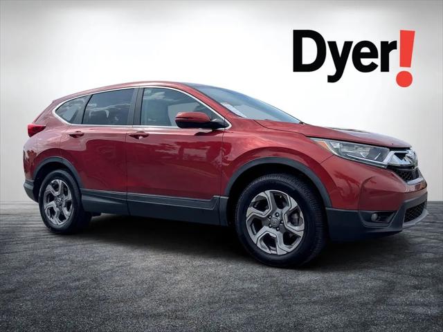2018 Honda CR-V EX for sale in Lake Wales, FL