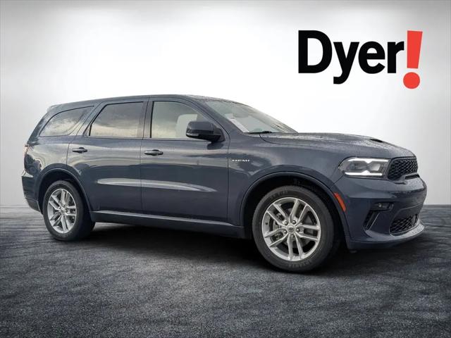 2021 Dodge Durango R/T RWD for sale in Lake Wales, FL