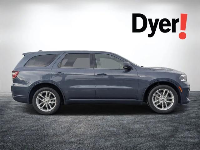 2021 Dodge Durango R/T RWD