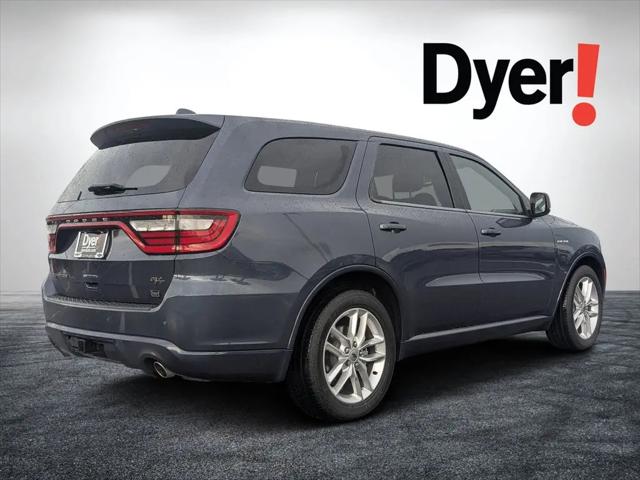 2021 Dodge Durango R/T RWD