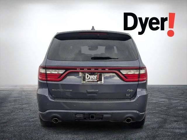 2021 Dodge Durango R/T RWD