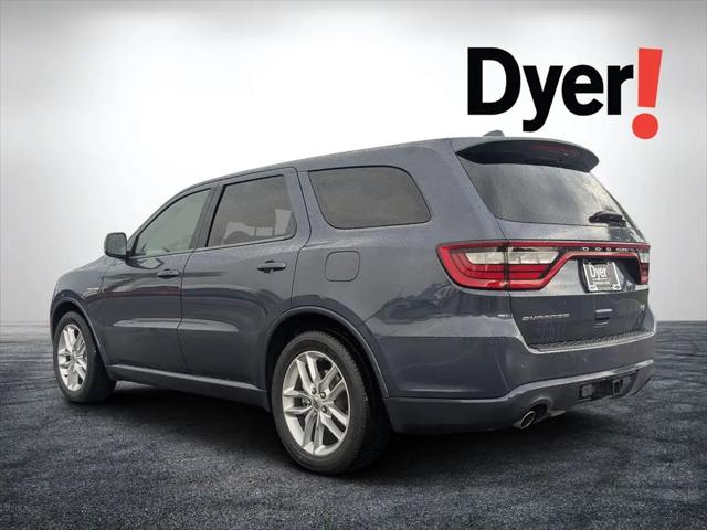 2021 Dodge Durango R/T RWD