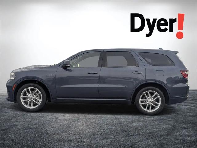 2021 Dodge Durango R/T RWD