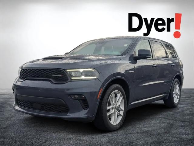 2021 Dodge Durango R/T RWD